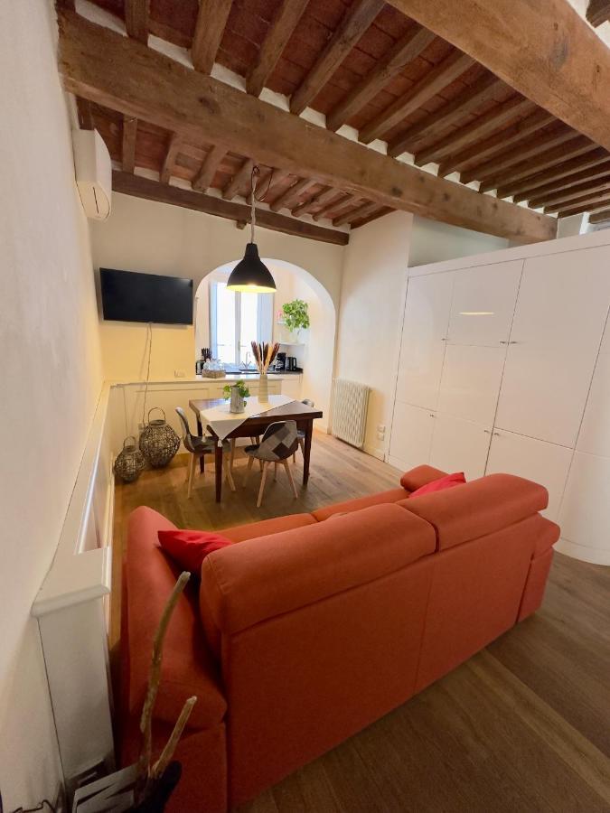 Appartamento Loreto Lucca Kültér fotó