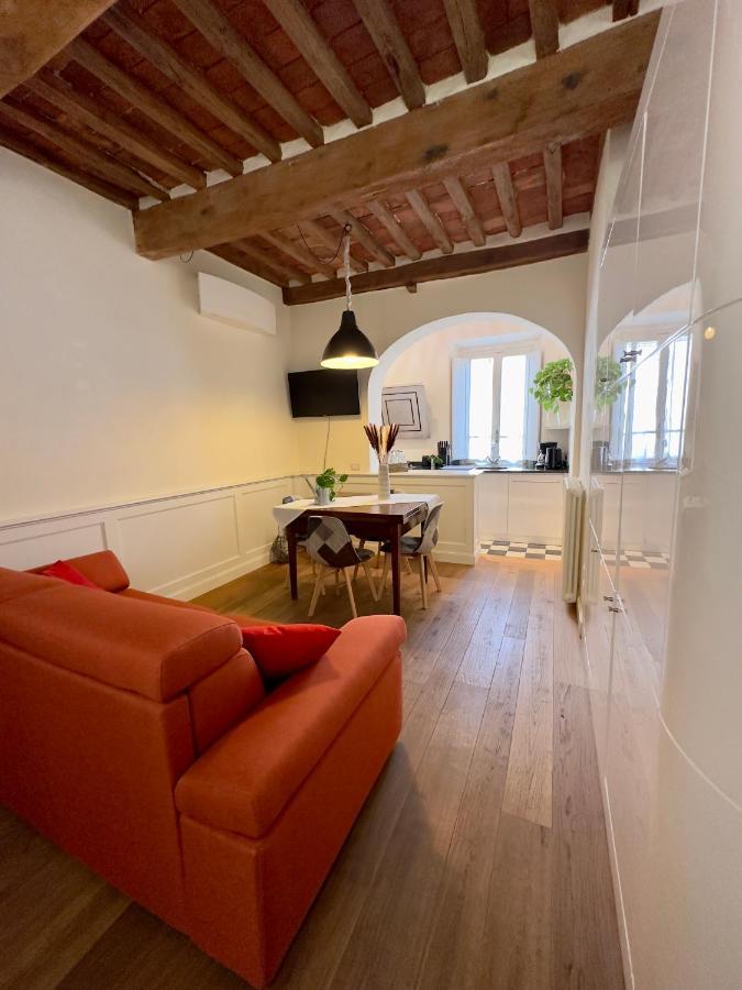 Appartamento Loreto Lucca Kültér fotó